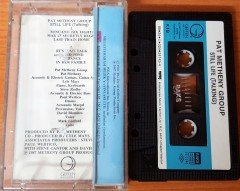 PAT METHENY GROUP - STILL LIFE (TALKING) (1988) MMY CASSETTE MADE IN TURKEY ''USED'' PAPER LABEL