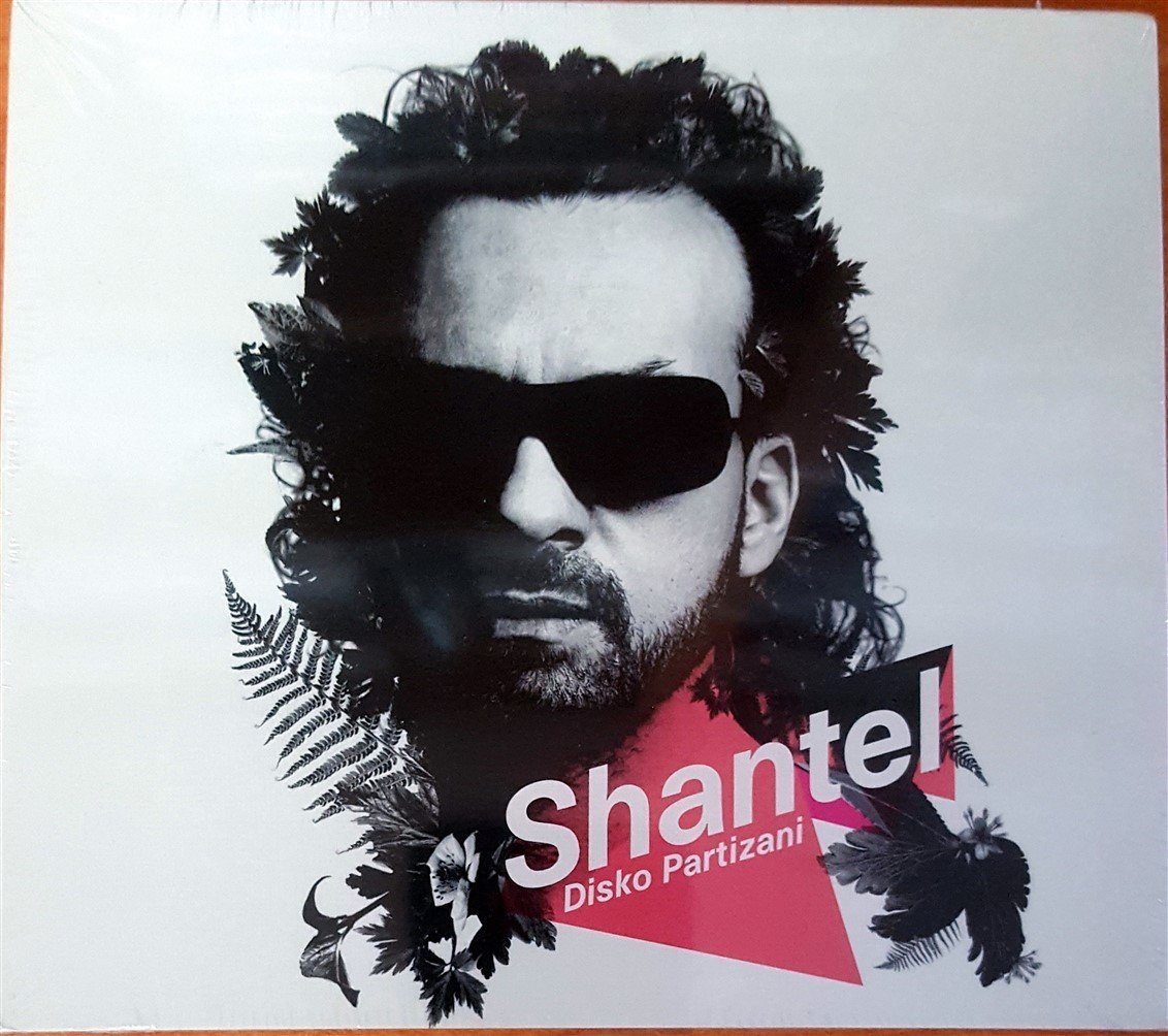 SHANTEL - DISKO PARTIZANI CD SIFIR