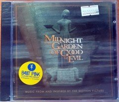 MIDNIGHT IN THE GARDEN OF GOOD AND EVIL OST / K.D. LANG BRAD MEHLDAU DIANA KRALL JOSHUA REDMAN (1997) CD SIFIR