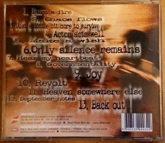 RADICAL NOISE MAKE A WISH (1998) CD ÇOK TEMİZ 2.EL