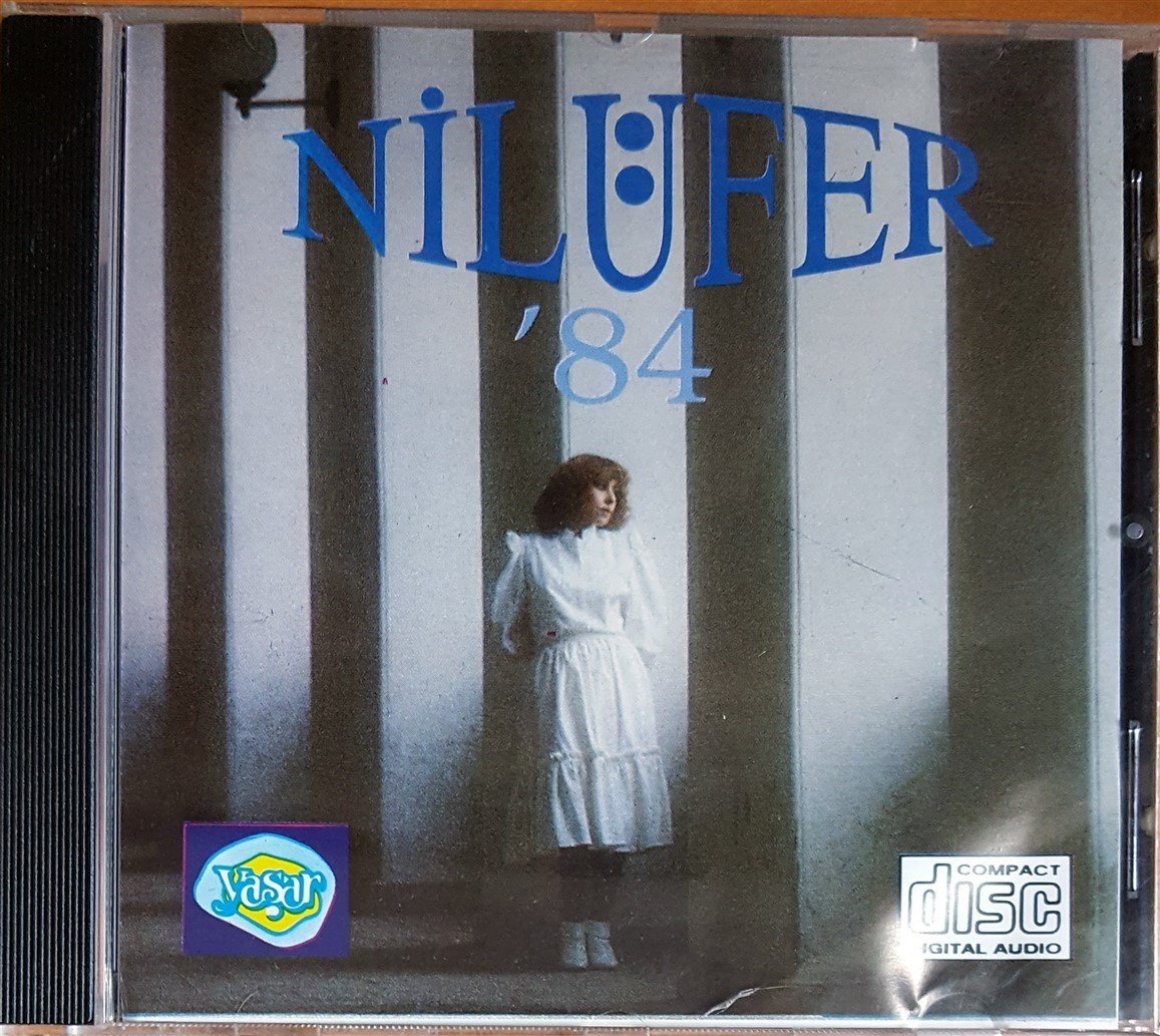 NİLÜFER - '84 / YAŞAR KEKEVA CD 2.EL
