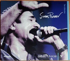 ŞİVAN PERWER - BİLBİO / FERZE / THE COLLECTION 9 (2012) PEL RECORDS CD 2.EL