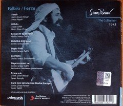 ŞİVAN PERWER - BİLBİO / FERZE / THE COLLECTION 9 (2012) PEL RECORDS CD 2.EL