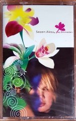 SEZEN AKSU - YAZ BİTMEDEN (2003) DMC KASET SIFIR