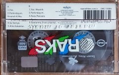 SEZEN AKSU - YAZ BİTMEDEN (2003) DMC KASET SIFIR