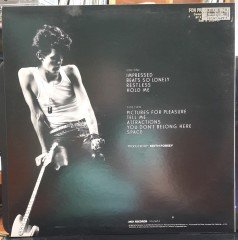 CHARLIE SEXTON - PICTURES FOR PLEASURE (1985) - PLAK 2.EL