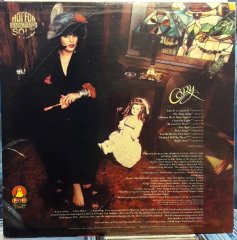 CORY - FIRE SIGN (1976) -  PLAK 2.EL
