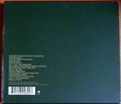 THIEVERY CORPORATION - THE RICHEST MAN IN BABYLON (2002) - CD 2.EL