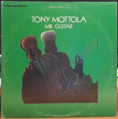 TONY MOTTOLA - MR. GUITAR - 2PLAK 2.EL