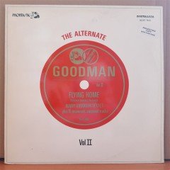 THE ALTERNATE GOODMAN VOL II - LP 2.EL PLAK