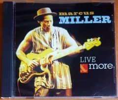 MARCUS MILLER - LIVE & MORE (1997) - CD 2.EL