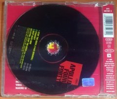 APOLLO FOUR FORTY - STOP THE ROCK (1999) - CD SINGLE 2.EL