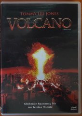VOLCANO - TOMMY LEE JONES - DVD 2.EL TR ALTYAZI YOKTUR