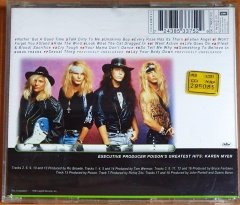 POISON - GREATEST HITS 1986 - 1996 (1996) - CD 2.EL