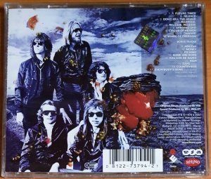 YES - TORMATO (1978) - CD REMASTERED 2004 REISSUE 2.EL