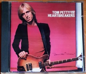 TOM PETTY & THE HEARTBREAKERS - DAMN THE TORPEDOES (1979) - CD 2.EL