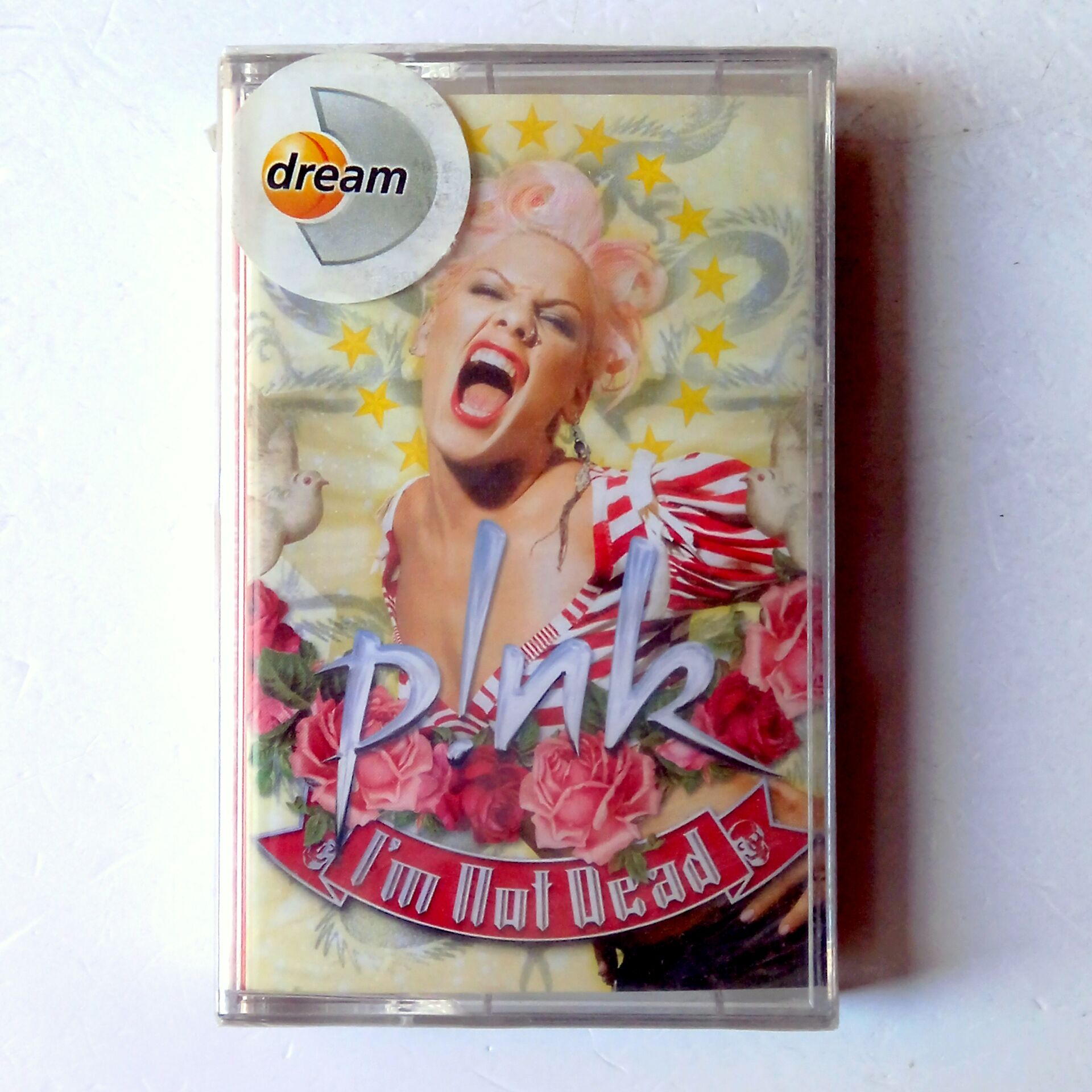 PINK – I'M NOT DEAD (2006) - KASET SIFIR