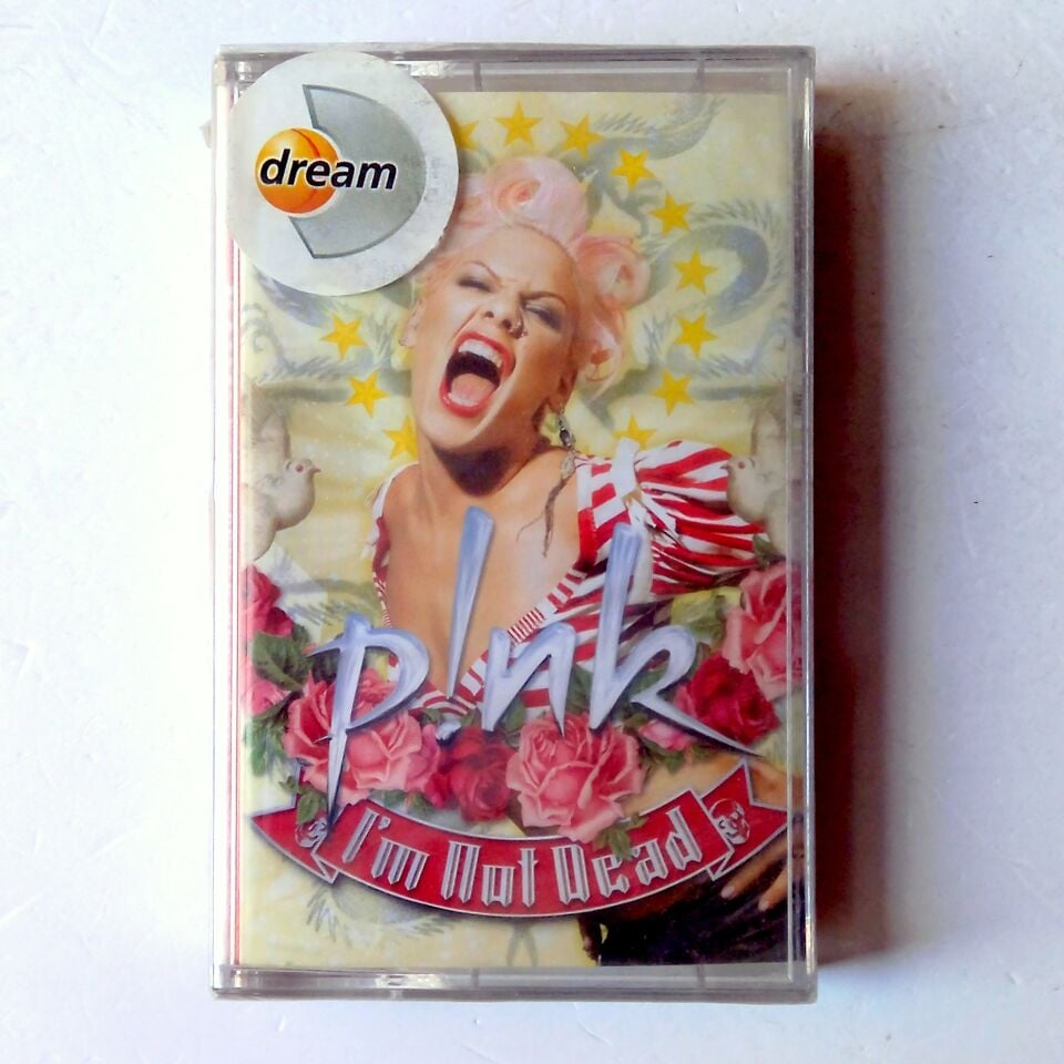 PINK – I'M NOT DEAD (2006) - KASET SIFIR