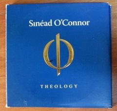 SINEAD O'CONNOR - THEOLOGY (2007) - 2CD 2.EL