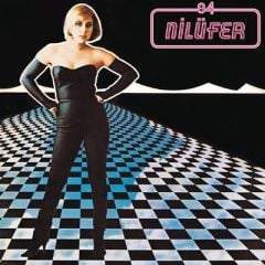 NİLÜFER - 84 (1984) - PLAK 2012 SIFIR