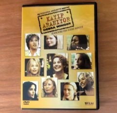 KAYIP ARANIYOR - SEARCHING FOR DEBRA WINGER - ROSANNA ARQUETTE - DVD 2.EL