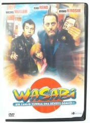 WASABI - JEAN RENO - DVD 2.EL