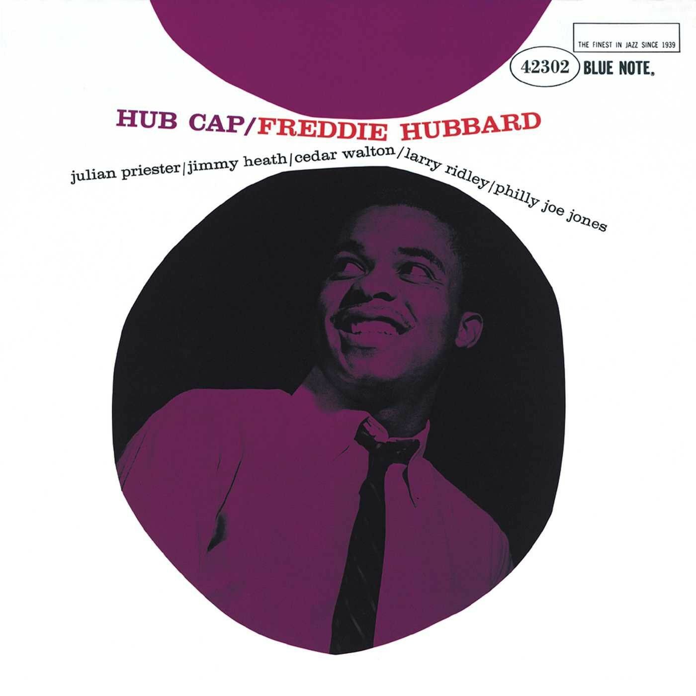 FREDDIE HUBBARD - HUB CAP (1961) - CD 2003 AMBALAJINDA SIFIR