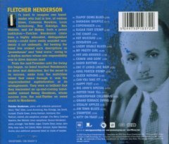 FLETCHER HENDERSON - KEN BURNS JAZZ SERIES COMPILATION (2000) - CD SIFIR
