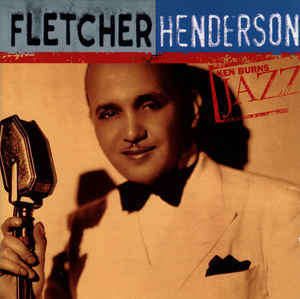 FLETCHER HENDERSON - KEN BURNS JAZZ SERIES COMPILATION (2000) - CD SIFIR