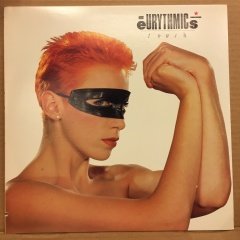 EURYTHMICS - TOUCH (1983) - 2.EL PLAK