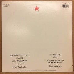EURYTHMICS - TOUCH (1983) - 2.EL PLAK