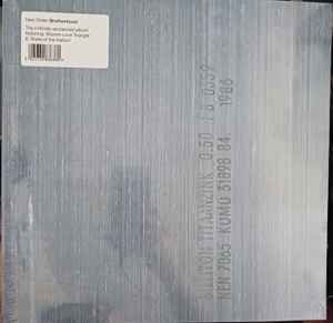 NEW ORDER – BROTHERHOOD (1986) - LP 2025 REISSUE VINYL SIFIR PLAK