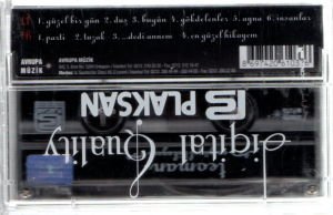 TEOMAN - EN GÜZEL HİKAYEM - KASET SIFIR