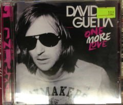 DAVID GUETTA ONE MORE LOVE CD 2.EL