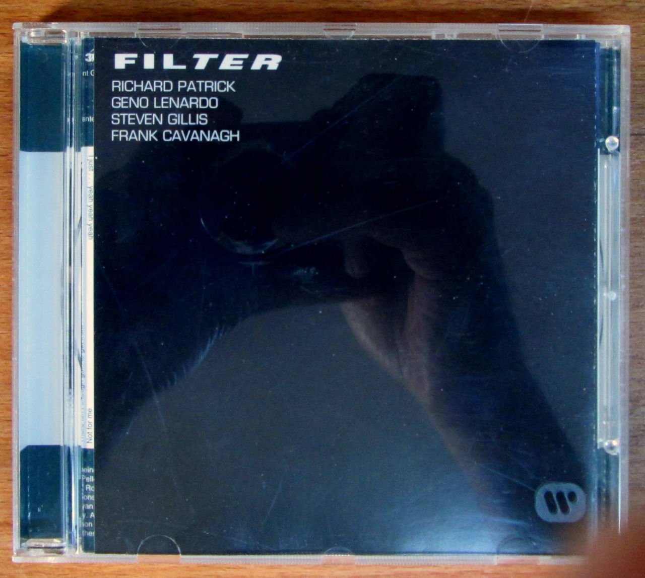FILTER - THE AMALGAMUT - CD 2.EL