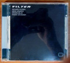 FILTER - THE AMALGAMUT - CD 2.EL