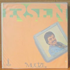 ERSEN - MUCİZE  - LP 2.EL