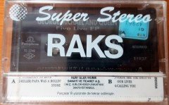 GEORGE MICHAEL & QUEEN - FIVE LIVE EP (1993) KENT CASSETTE MADE IN TURKEY ''NEW''