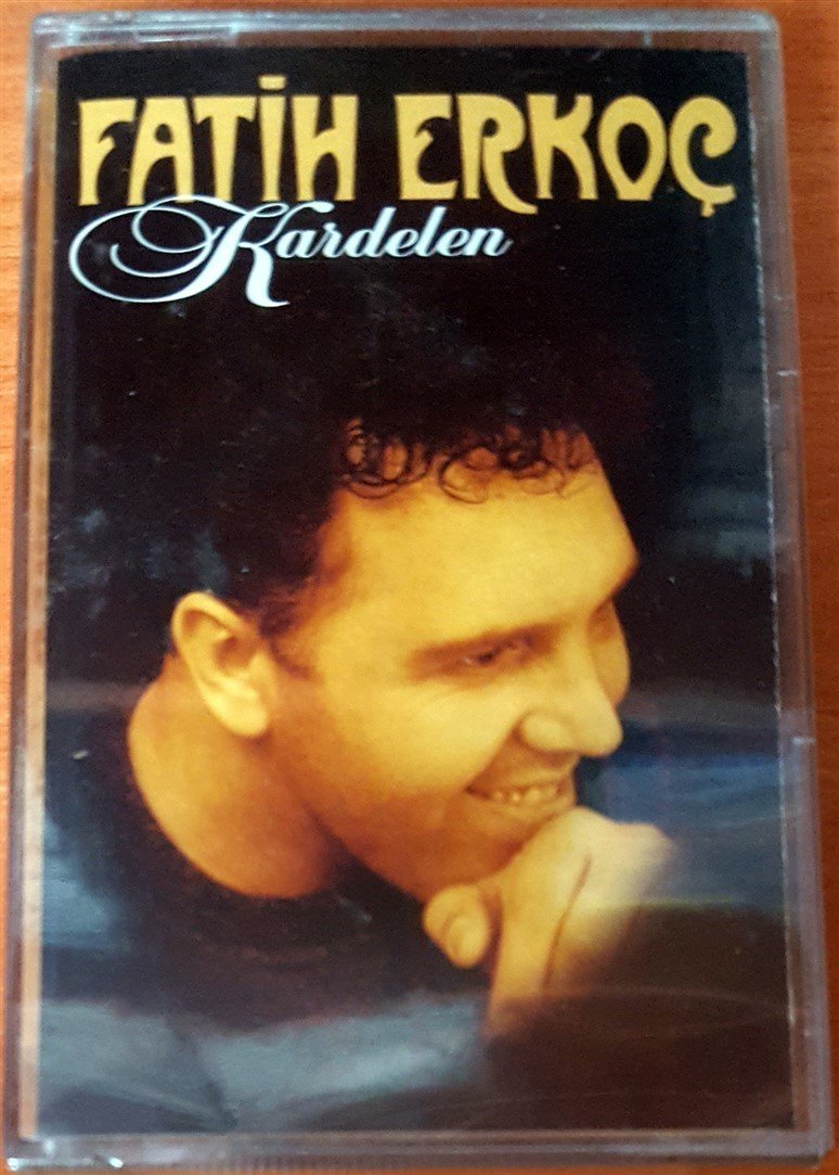 FATİH ERKOÇ - KARDELEN - KASET SIFIR