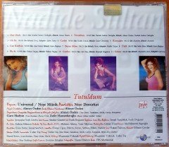 NADİDE SULTAN - TUTULDUM CD SIFIR