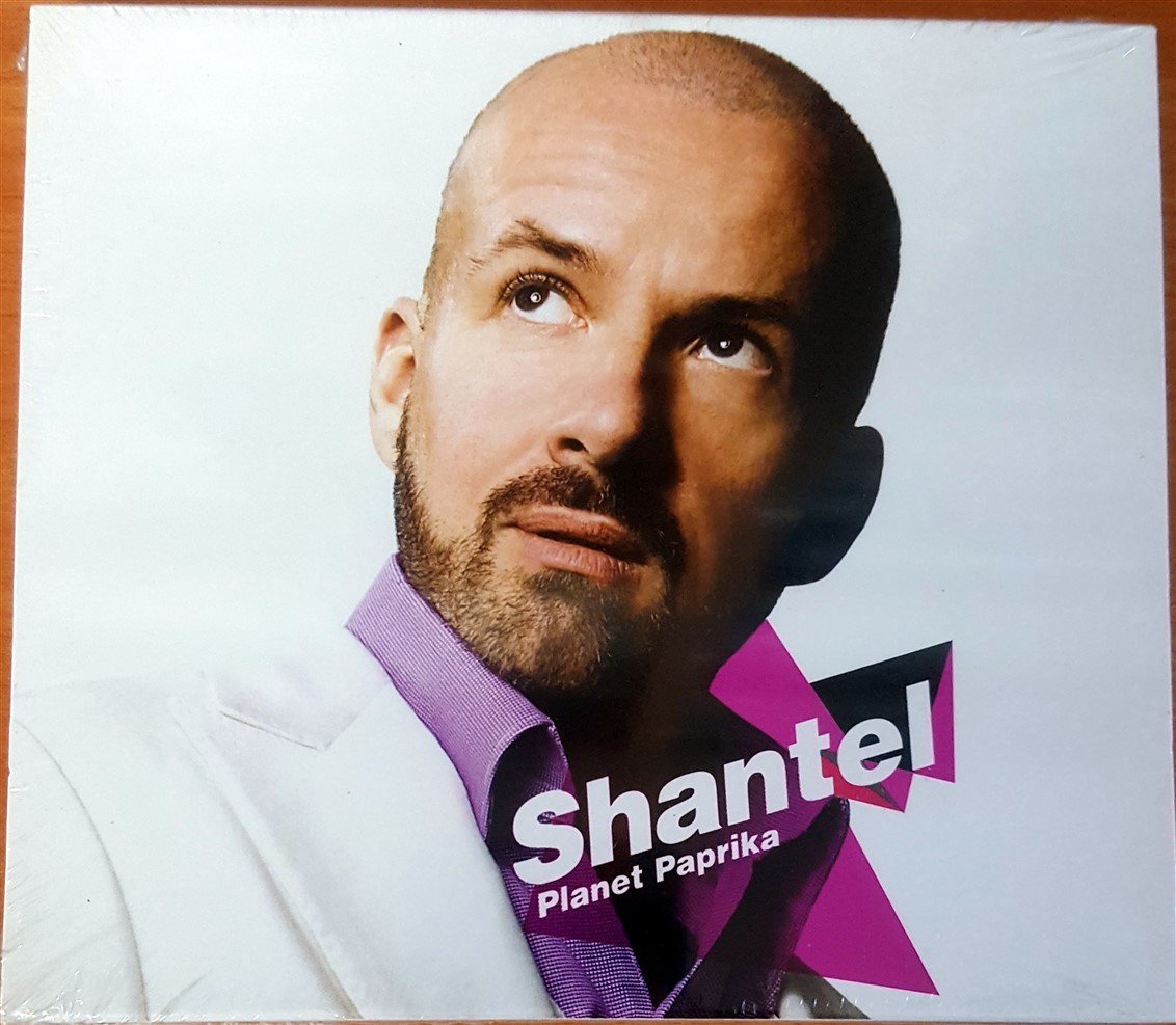 SHANTEL - PLANET PAPRIKA CD SIFIR