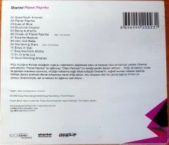 SHANTEL - PLANET PAPRIKA CD SIFIR