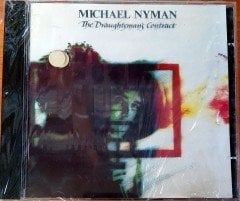 MICHAEL NYMAN - THE DRAUGHTSMAN'S CONTRACT (1982) CD SIFIR