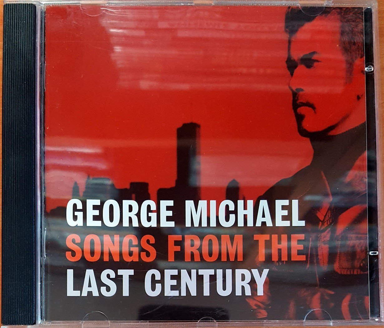 GEORGE MICHAEL - SONGS FROM THE LAST CENTURY (1999) CD 2.EL