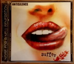ANTISILENCE SUFFER HITS (2000) CD ÇOK TEMİZ 2.EL