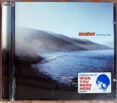 INCUBUS - MORNING VIEW (2001) CD 2.EL