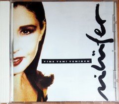 NİLÜFER - YİNE YENİ YENİDEN (1992) YAŞAR KEKEVA CD 2.EL