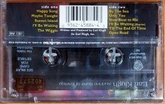 EARL KLUGH - SUDDEN BURST OF ENERGY (1996) BALET KASET SIFIR