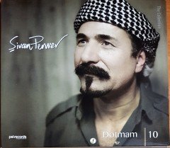 ŞİVAN PERWER - DOTMAM / THE COLLECTION 10 (2013) PEL RECORDS CD 2.EL