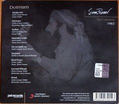 ŞİVAN PERWER - DOTMAM / THE COLLECTION 10 (2013) PEL RECORDS CD 2.EL